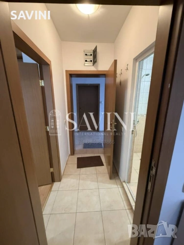 Двустаен апартамент в Апартхотел Леванте - Несебър, снимка 6 - Апартаменти - 53506530