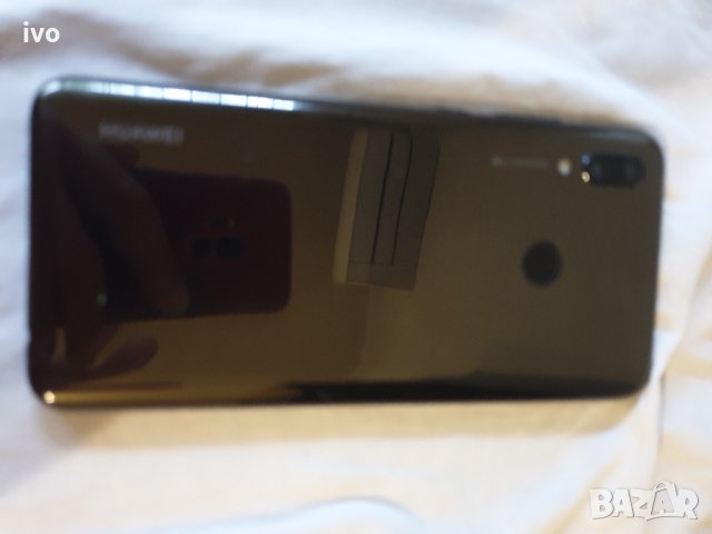  HUAWEI P Smart 2019 DS POT-LX1 Midnight Black  , снимка 6 - Huawei - 33381885
