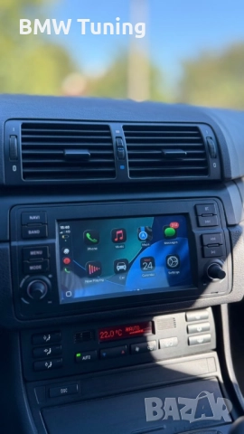 Чисто нова мултимедия за Е46, снимка 3 - Навигация за кола - 51927242