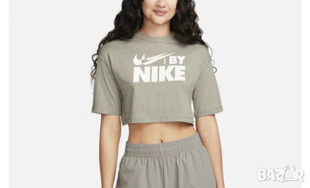 Къса тениска Nike 