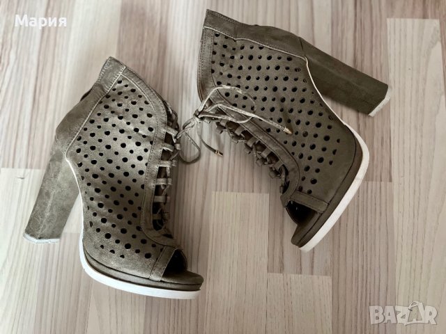 Летни боти , снимка 2 - Сандали - 37195213