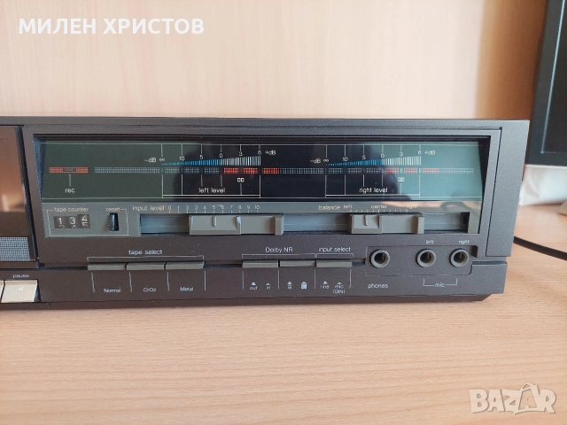 Technics RS-B13 1984г. Made in Japan -Работещ, снимка 3 - Декове - 52962874