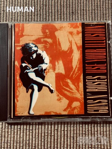 Guns N’ Roses,Nickelback , снимка 6 - CD дискове - 39458284