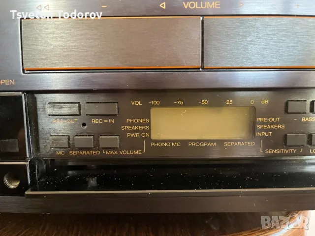 REVOX B250s, снимка 17 - Ресийвъри, усилватели, смесителни пултове - 49041939