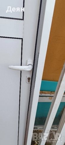 Входна ПВЦ врата, снимка 2 - Входни врати - 52515665