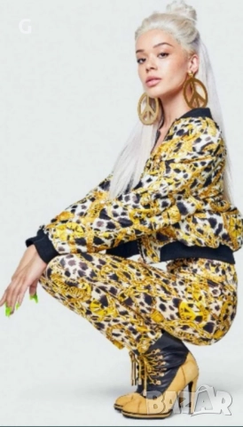 H&M Love Moschino , снимка 9 - Панталони - 52316115