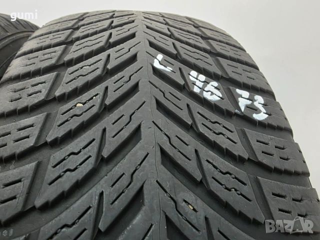 4бр всесезонни гуми 195/60/15 NOKIAN L04673 , снимка 4 - Гуми и джанти - 53161358
