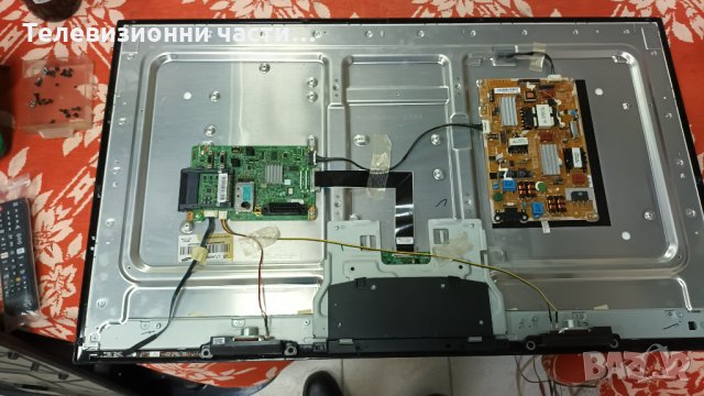Samsung UE40D5003BW със счупен екран -BN44-00473A PSLF121A03S/BN41-01702A/S100FAPC2LV0.3 BN41-01678A, снимка 3 - Части и Платки - 35279440