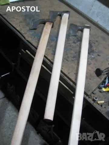 брадва , снимка 2 - Градински инструменти - 48252920