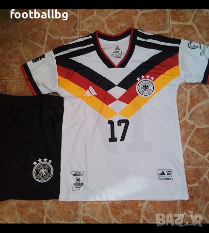 Детско юношески футболни екипи 🇩🇪🇩🇪 Германия , снимка 2 - Футбол - 35560816