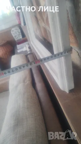 Стара дървена рамка за картина 70/60/5см, снимка 3 - Картини - 50060541