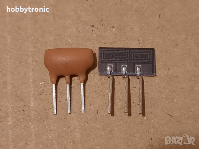 Керамичен филтър 88-108MHz, BP87108, LPF88A6 Bandpass filter FM , снимка 2 - Друга електроника - 44871634