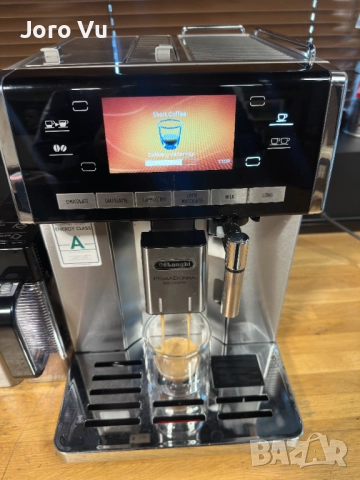 DeLonghi PrimaDonna Exclusive ESAM 6900.M, снимка 10 - Кафемашини - 52853376