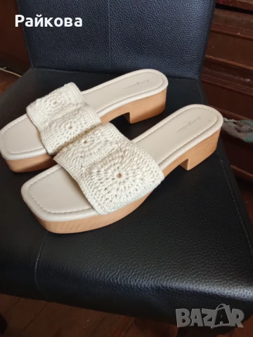 Дамски чехли, снимка 1