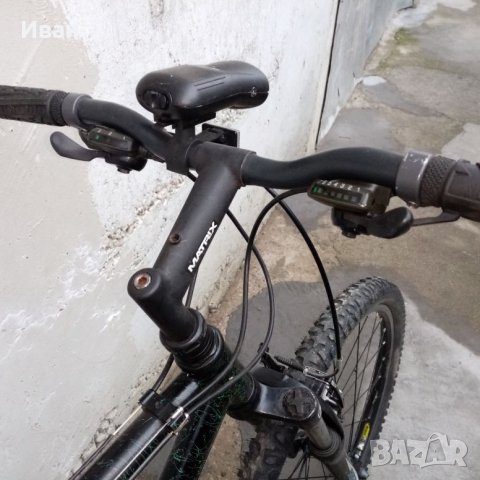 Планински байк TREK, снимка 8 - Велосипеди - 27160658