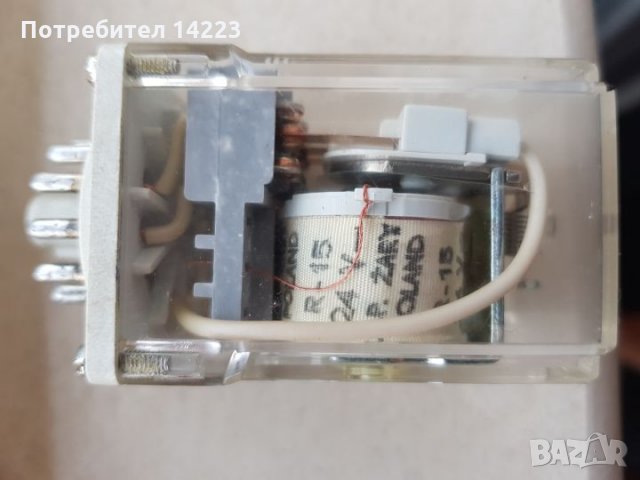 Контролно реле 24 V