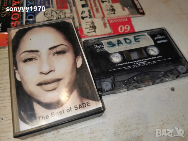 sade-tape 0201261816