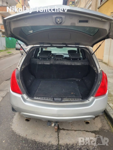 Нисан Мурано Nissan Murano, снимка 5 - Автомобили и джипове - 53421846