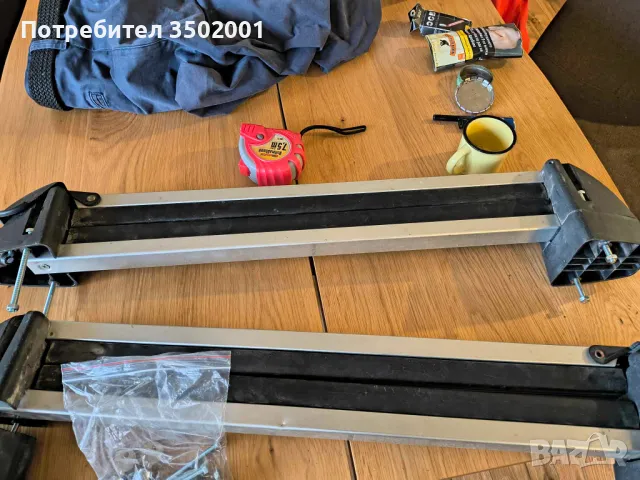 Напречни рейки за ски и сноуборд, снимка 3 - Зимни спортове - 49414888