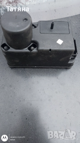 Вакуум помпа за централно заключване на VW-AUDI-SEAT HELLA