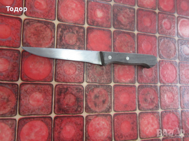Немски касапски нож 3, снимка 5 - Ножове - 36515546