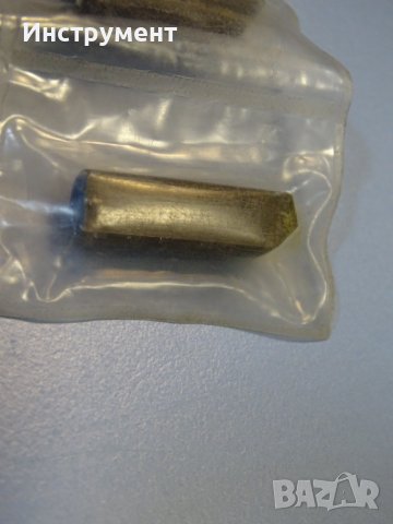 Нож стругарски диамантен Polycrystal TOOL PB10 45°/15° composite ф8mm, снимка 5 - Диамантени и режещи инструменти - 43485650