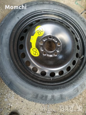 Резервна гума- Патерица, снимка 10 - Части - 28475498