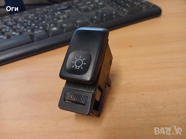 Ключ светлини за Голф 2 и Джета 191 941 531 H