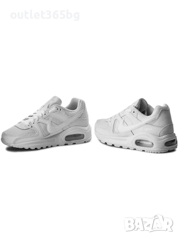 Nike - Air Max Command Flex 844346 101 Бял Оригинал Код 491, снимка 4 - Маратонки - 51722755