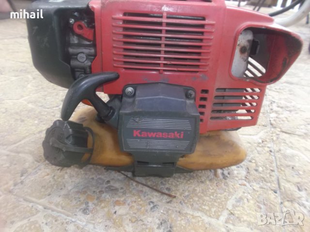 Kawasaki TJ35E, снимка 4 - Градинска техника - 37217614