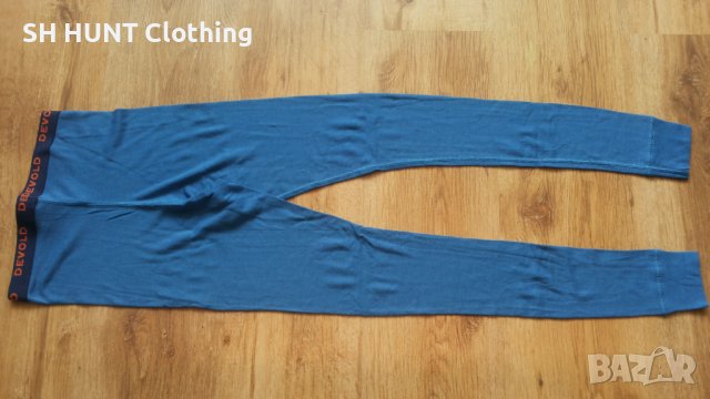 DEVOLD 100% Merino Wool Thermo Kids раз. 14 г / 164 см детска термо долница 100% Мерино Вълна - 413, снимка 2 - Детски клинове - 43135316
