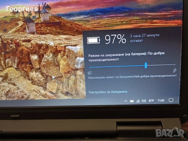 Лаптоп Asus P50IJ / 15.6", снимка 9 - Лаптопи за дома - 53413283