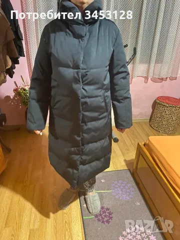 Дебела,зимна шуба, снимка 3 - Якета - 47603450