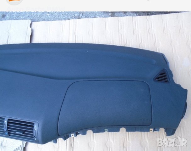 Арматурно табло BMW E39 БМВ Е39 , снимка 3 - Части - 43331655