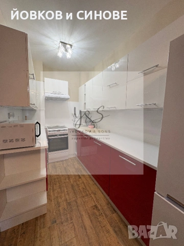 Напълно обзаведен двустаен апартамент в кв. Кючук Париж, снимка 10 - Апартаменти - 53431043