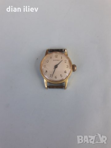 Стар дамски механичен часовник -Bifora, снимка 7 - Антикварни и старинни предмети - 28647382