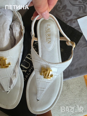 Ralph Lauren дамска сандали 
