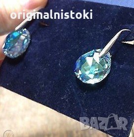 Оригинално Сваровски в кутия обеци    Swarovski, снимка 4 - Обеци - 35455807