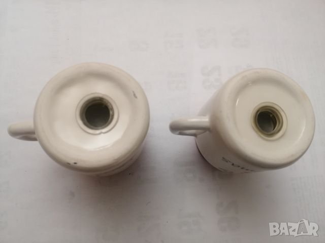 Солница и пиперница. , снимка 5 - Прибори за хранене, готвене и сервиране - 26524748