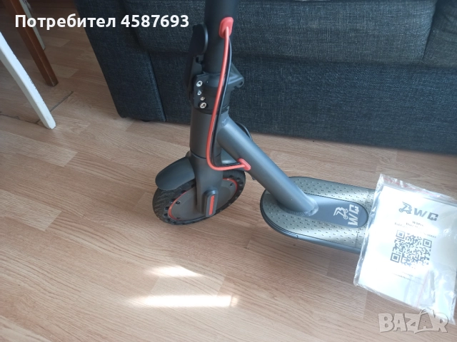 Электрическа тротинетка м365, снимка 5 - Скутери и тротинетки - 51632057