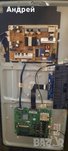 Samsung UE40ES6305 за части, снимка 2 - Части и Платки - 38974556