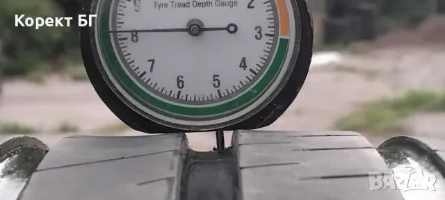 Гуми 225 50 17 Барум Barum 4 броя. Нов внос. Не са нови. , снимка 2 - Гуми и джанти - 50243316