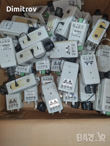 Камера за видео наблюдение - аналогова GE Security