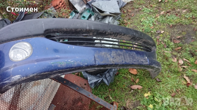  броня пежо 206 , снимка 6 - Части - 47789558