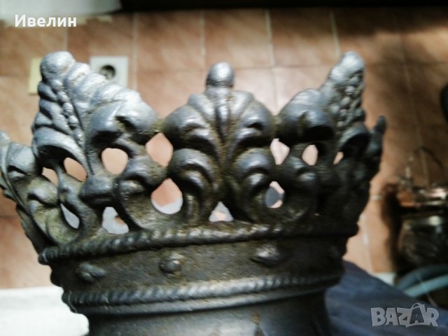 метална основа поставка, снимка 2 - Други ценни предмети - 28967245