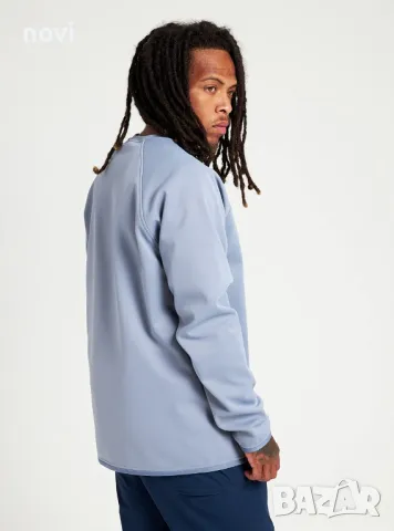 Burton Crown, M/L, нова, оригинална блуза, полар, снимка 4 - Пуловери - 47417470