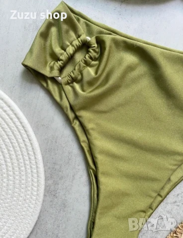 Дамски бански от две части, снимка 3 - Бански костюми - 50783355