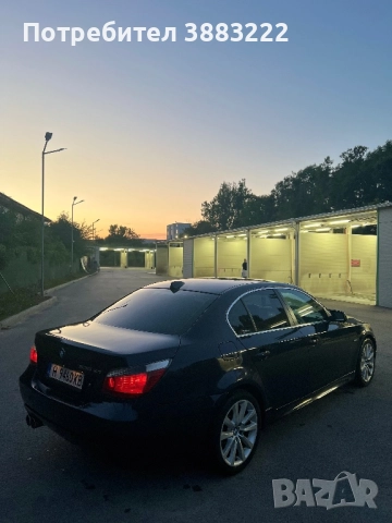 Bmw E60 530xd (231), снимка 5 - Автомобили и джипове - 51083316