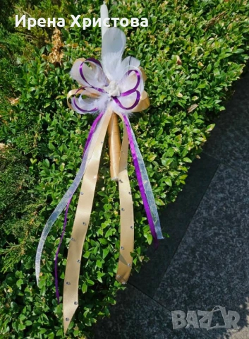 Комплекти за кръщене, снимка 17 - Декорация - 53399865