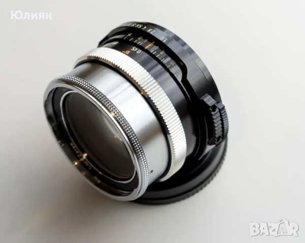 Carl Zeiss ULTRON 50mm F1.8 M42